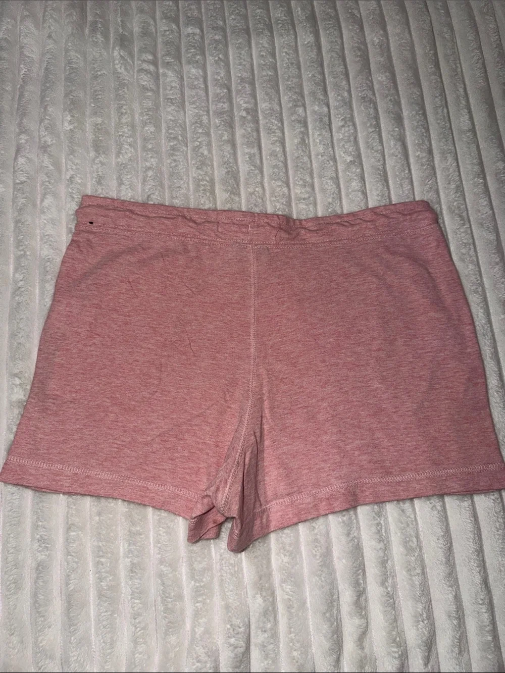 Nike Women’s Pink Athletic Shorts | Size Large
